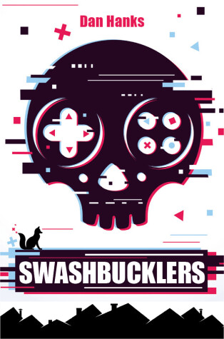 Book cover for Swashbucklers