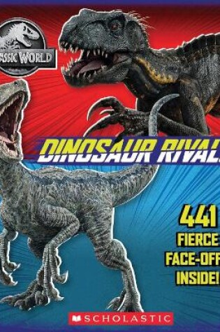 Cover of Jurassic World: Dinosaur Rivals!