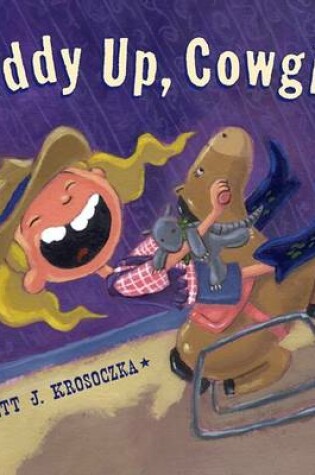 Cover of Giddy Up, Cowgirl
