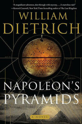 Cover of Napoleon's Pyramids