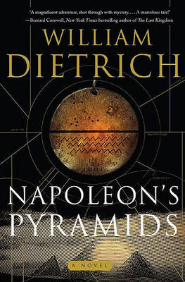 Book cover for Napoleon's Pyramids