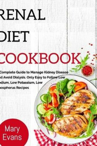 Cover of Renal Diet Cookbook