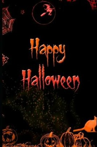 Cover of Happy Haloween