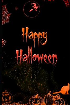 Book cover for Happy Haloween