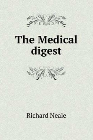 Cover of The Medical digest