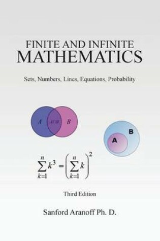 Cover of Finite and Infinite Mathematics