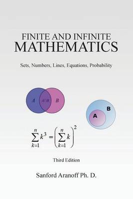 Book cover for Finite and Infinite Mathematics