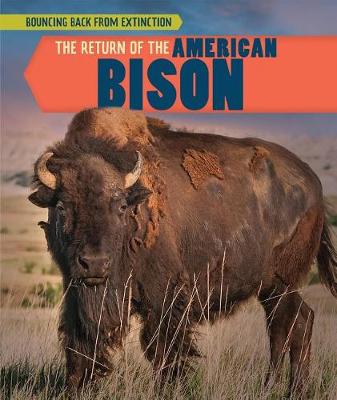 Cover of The Return of the American Bison