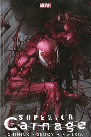 Cover of Superior Carnage