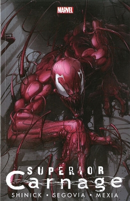 Book cover for Superior Carnage