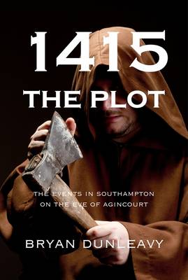 Book cover for 1415: The Plot