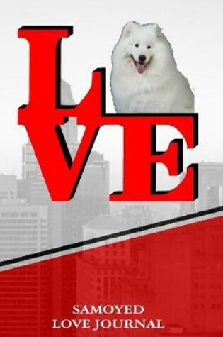 Cover of Samoyed Love Journal