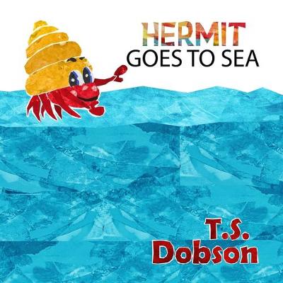 Book cover for Hermit Goes to Sea