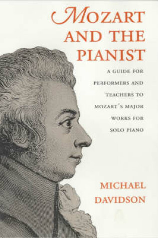 Cover of Mozart and the Pianist