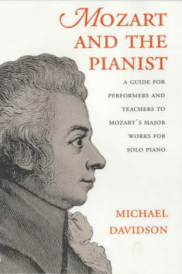 Book cover for Mozart and the Pianist