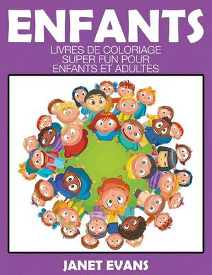Book cover for Enfants