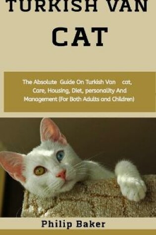 Cover of Turkish Van Cat