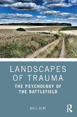 Book cover for Landscapes of Trauma