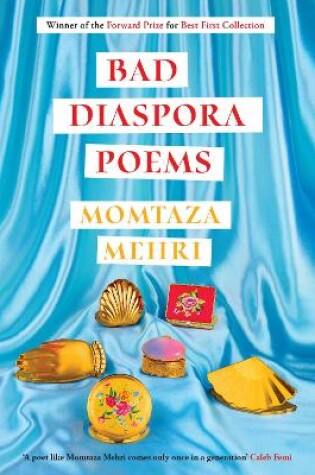 Cover of Bad Diaspora Poems