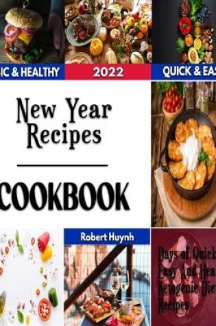 Cover of New Year Recipes