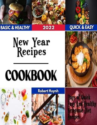 Cover of New Year Recipes