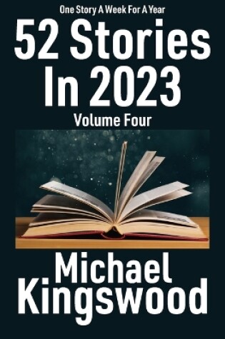 Cover of 52 Stories In 2023