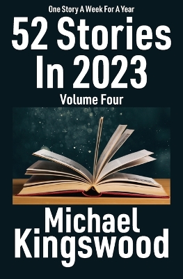 Book cover for 52 Stories In 2023
