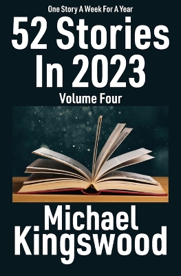 Cover of 52 Stories In 2023