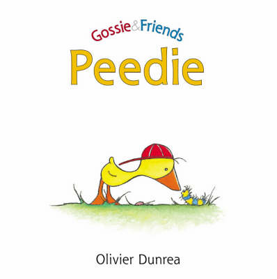 Book cover for Peedie