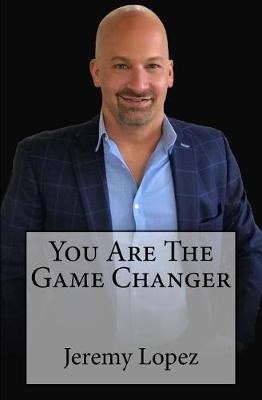 Book cover for You Are The Game Changer