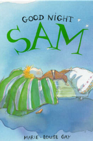 Cover of Good Night, Sam