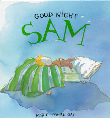 Book cover for Good Night, Sam