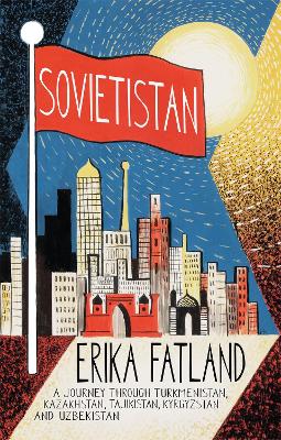 Book cover for Sovietistan