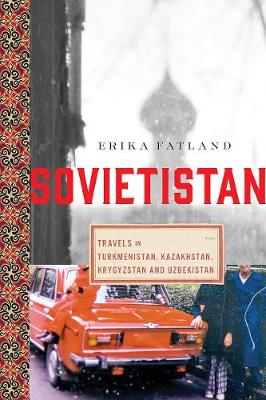 Book cover for Sovietistan