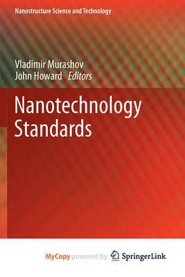 Book cover for Nanotechnology Standards