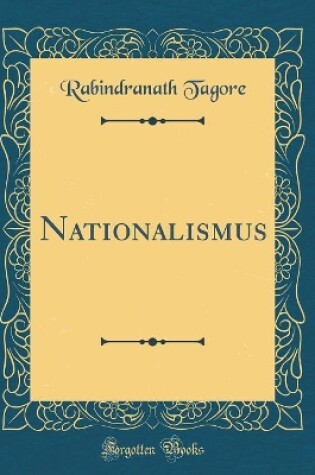 Cover of Nationalismus (Classic Reprint)