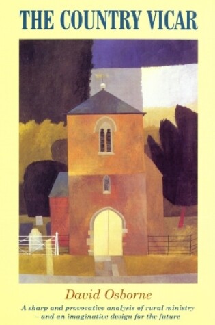 Cover of The Country Vicar