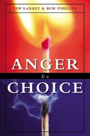 Cover of Anger Is a Choice