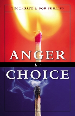 Cover of Anger Is a Choice