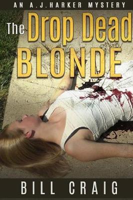 Book cover for The Drop Dead Blonde