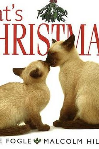 Cover of Cat's Christmas
