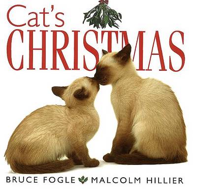 Book cover for Cat's Christmas