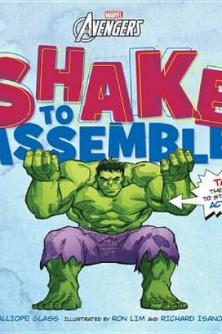Cover of Shake to Assemble!