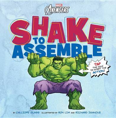 Book cover for Shake to Assemble!