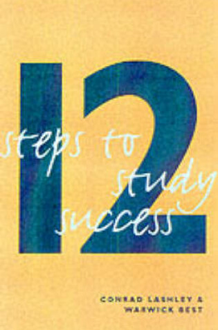 Cover of 12 Steps to Study Success