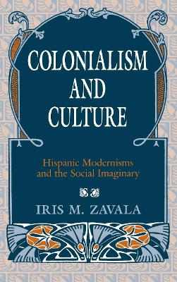 Book cover for Colonialism and Culture