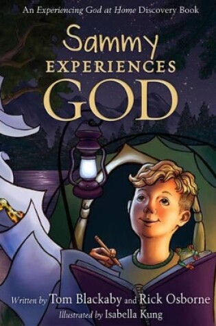 Cover of Sammy Experiences God