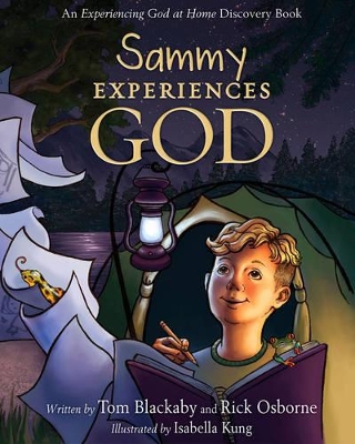 Book cover for Sammy Experiences God