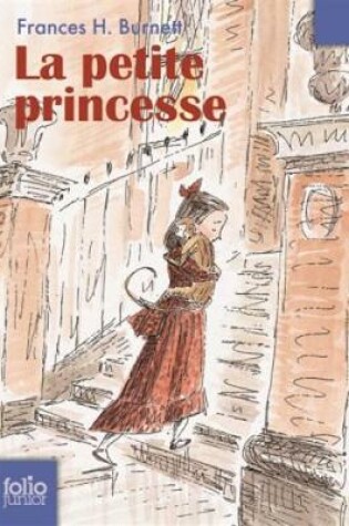 Cover of La petite princesse