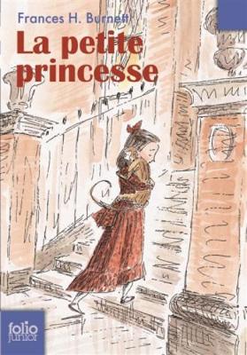 Book cover for La petite princesse